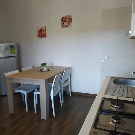 Apartment Il Peperoncino