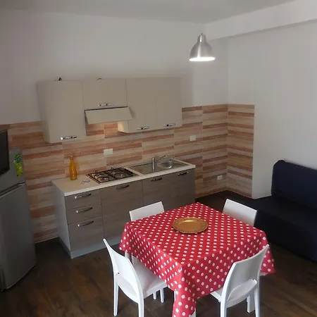 Apartment Il Peperoncino